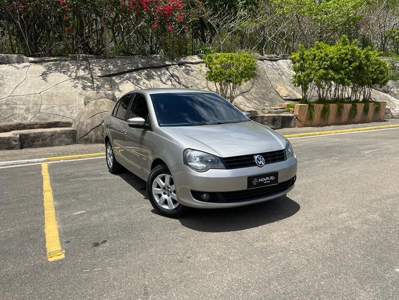 Volkswagen 1.6 MI 8V FLEX 4P MANUAL