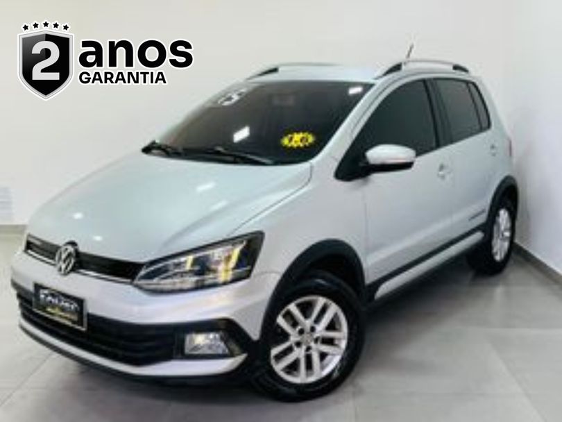 VolksWagen CROSSFOX  1.6 T. Flex 16V 5p