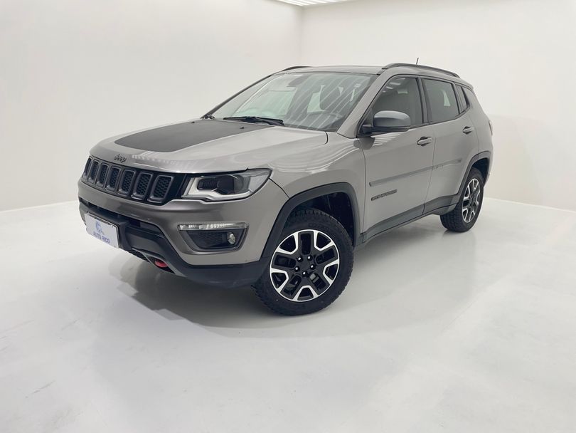 Jeep COMPASS TRAILHAWK 2.0 4x4 Dies. 16V Aut.