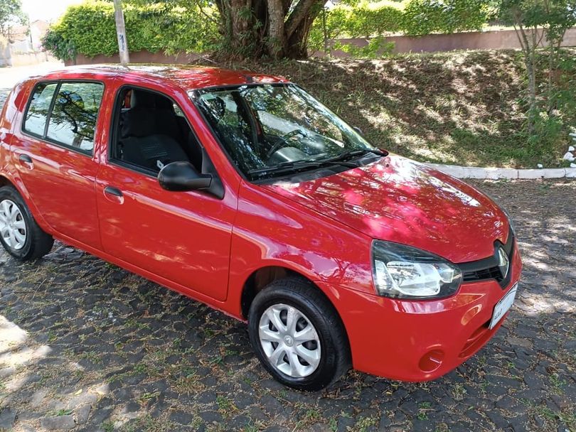 Renault Clio RL/ JP/Auth.1.0/1.0 Hi-Power 16V 5p