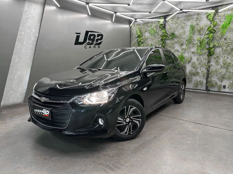 Chevrolet ONIX SEDAN Plus LT 1.0 12V TB Flex Mec.