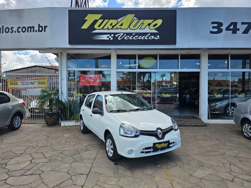 RENAULT 1.0 EXPRESSION 16V FLEX 4P MANUAL