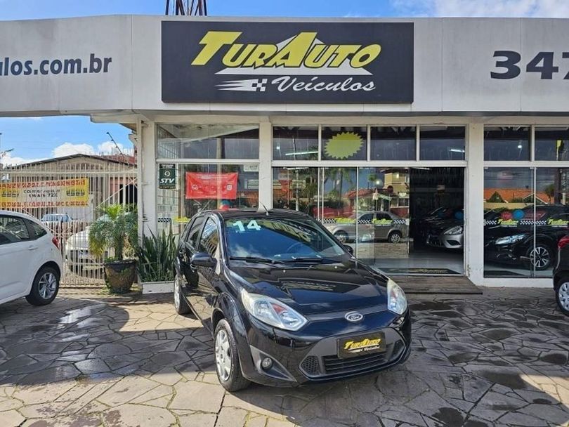 FORD 1.6 SE HATCH 16V FLEX 4P MANUAL