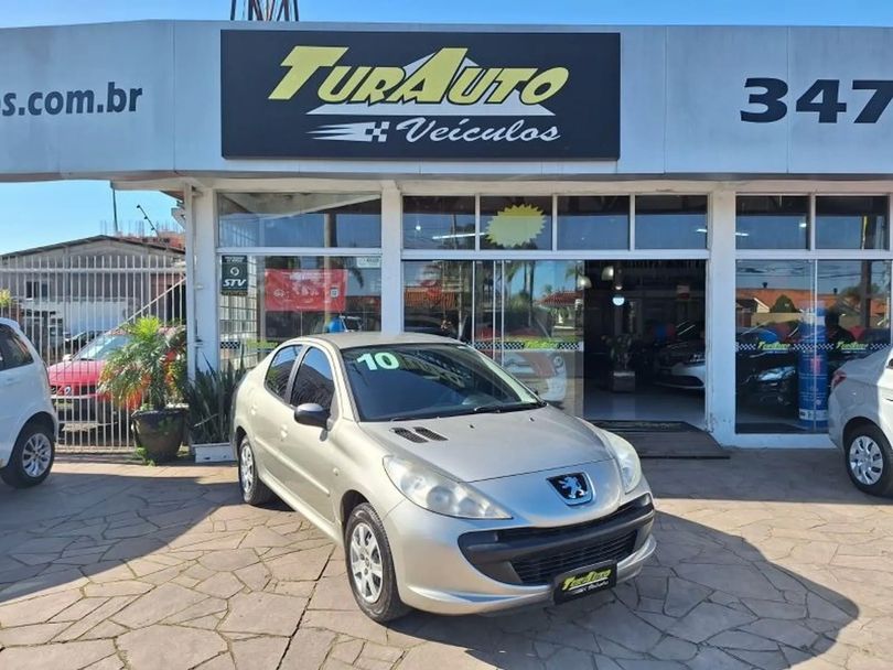 PEUGEOT 1.4 XR PASSION 8V FLEX 4P MANUAL