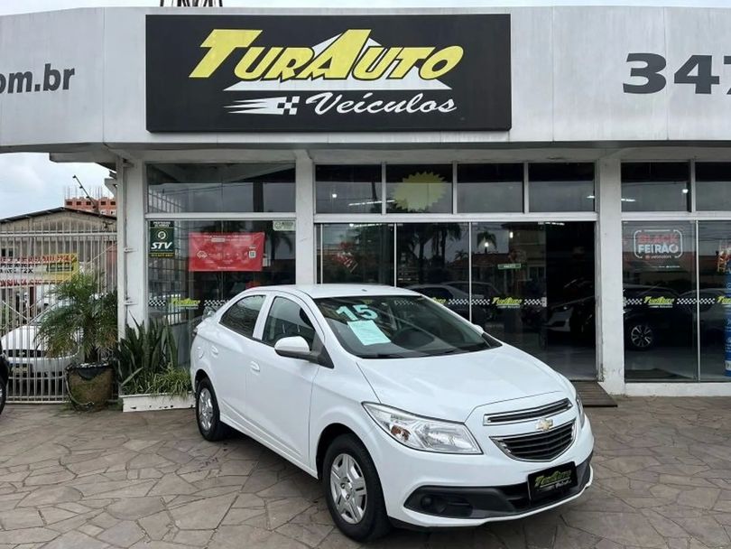 CHEVROLET 1.0 MPFI LT 8V FLEX 4P MANUAL
