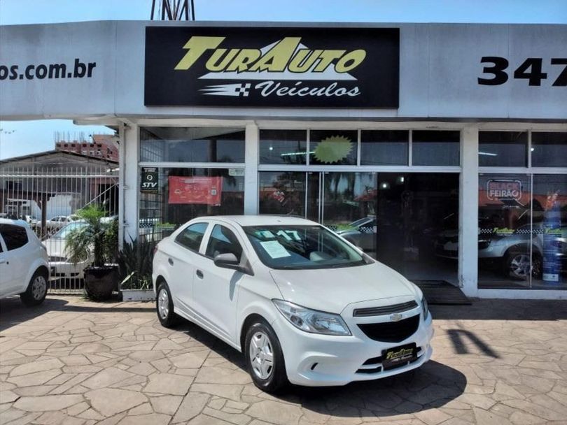 CHEVROLET 1.0 MPFI JOY 8V FLEX 4P MANUAL