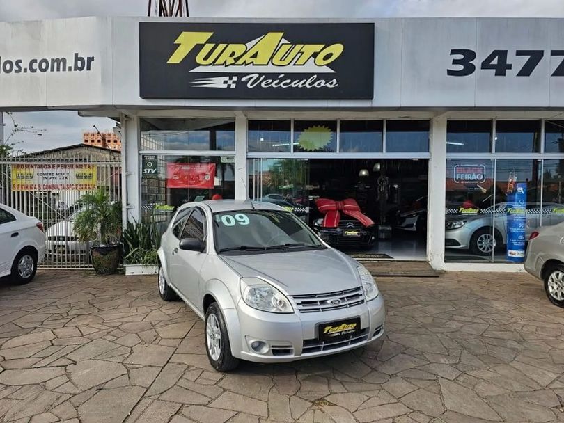 FORD 1.0 MPI 8V FLEX 2P MANUAL