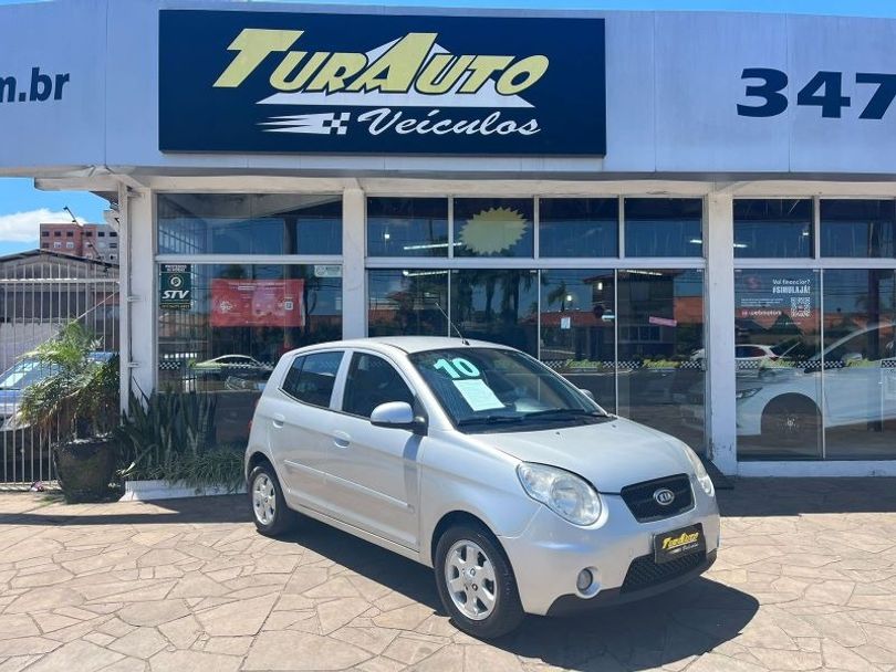 KIA 1.0 EX 12V FLEX 4P MANUAL
