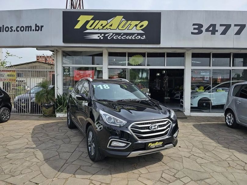 HYUNDAI 2.0 MPFI GL 16V FLEX 4P AUTOMÁTICO