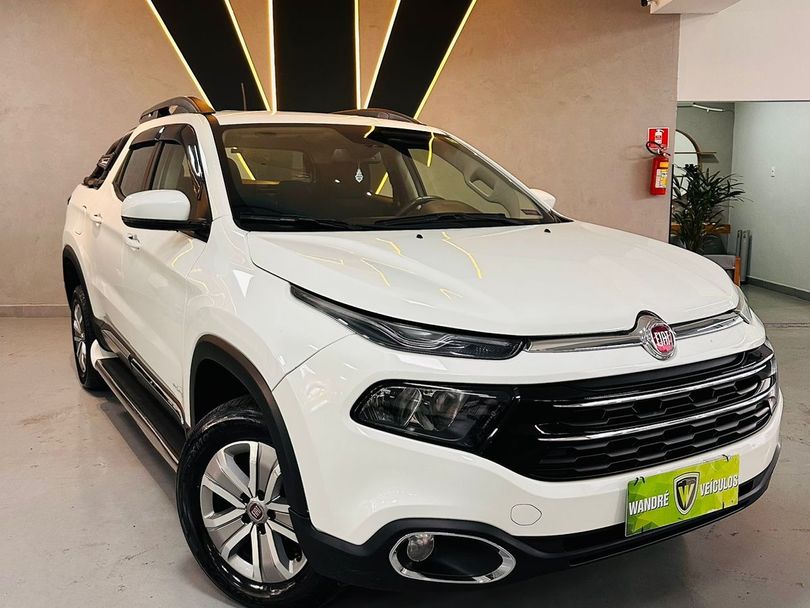 Fiat Toro Freedom Road 1.8 16V Flex Aut.