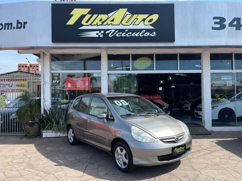 HONDA 1.4 LXL 16V FLEX 4P AUTOMÁTICO