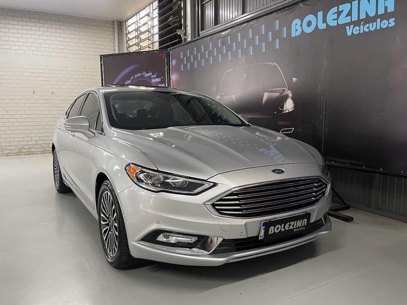 Ford Fusion Titanium 2.0 GTDI Eco. Awd Aut.
