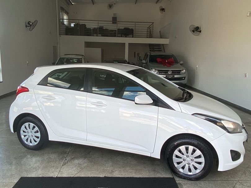 Hyundai HB20 C./C.Plus/C.Style 1.6 Flex 16V Mec.