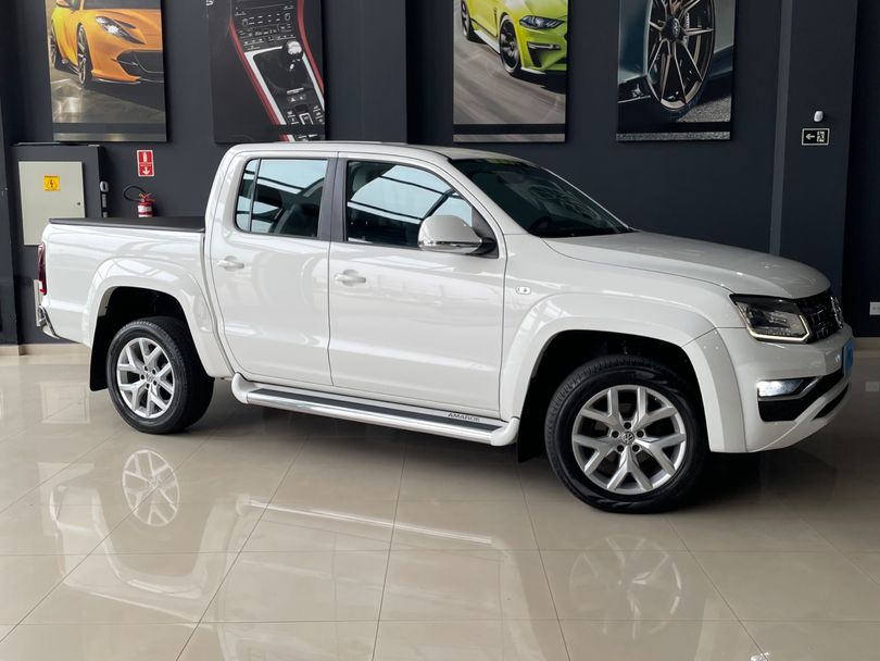 VolksWagen AMAROK High.CD 2.0 16V TDI 4x4 Dies. Aut