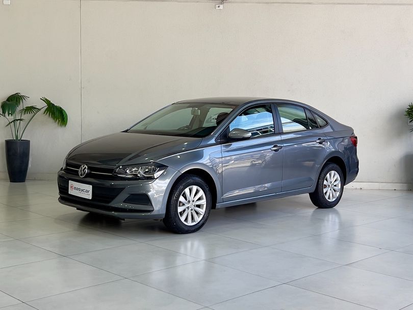 VolksWagen VIRTUS 1.6 MSI Flex 16V 4p Aut.