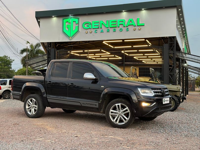 VolksWagen AMAROK High.CD 2.0 16V TDI 4x4 Dies. Aut