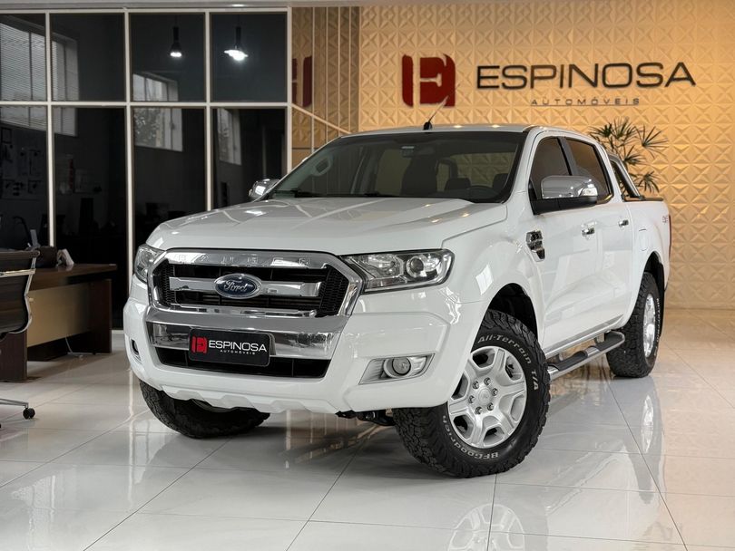 Ford XLT 3.2 20V 4x4 CD Diesel