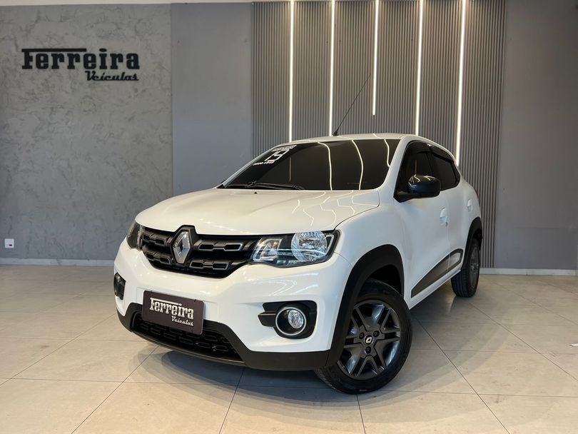 Renault KWID Intense 1.0 Flex 12V 5p Mec.