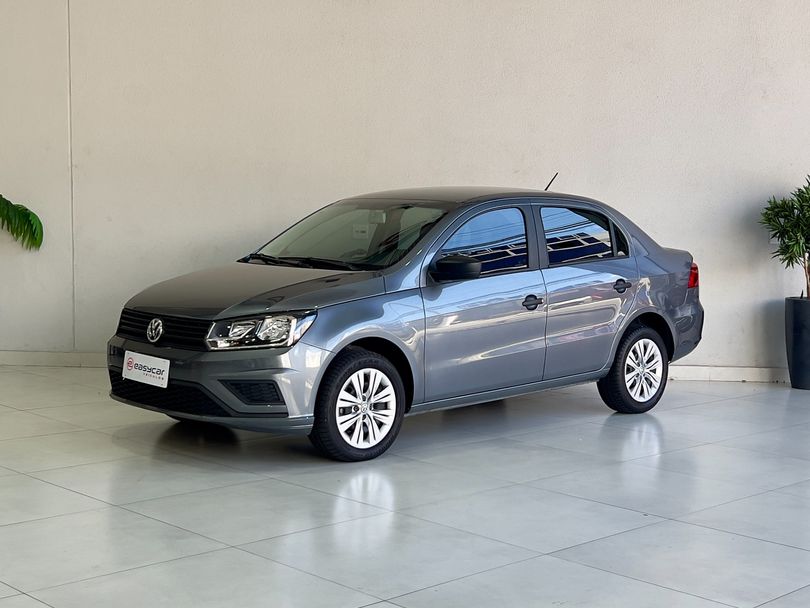 VolksWagen VOYAGE 1.6 MSI Flex 16V 4p Aut.