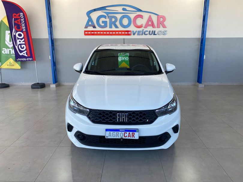 Fiat ARGO 1.0 6V Flex.