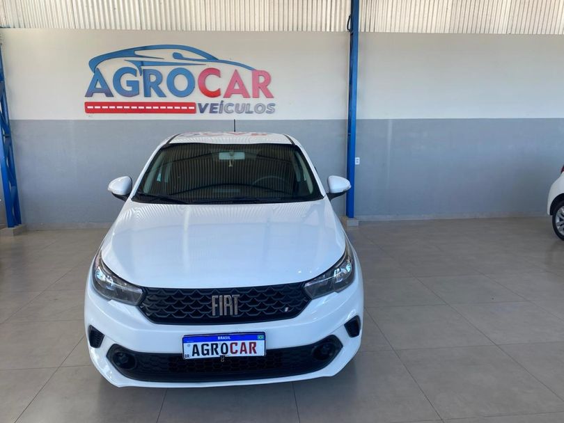 Fiat ARGO 1.0 6V Flex