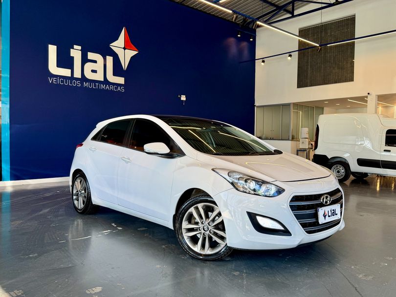 Hyundai i30 1.8 16V Aut. 5p