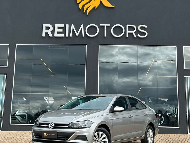 VolksWagen VIRTUS 1.6 MSI Flex 16V 4p Aut.