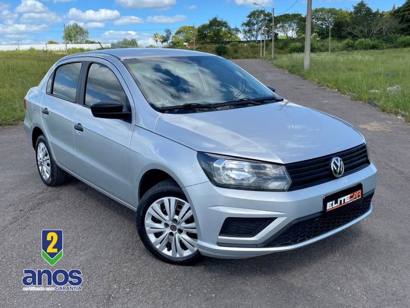 VolksWagen VOYAGE 1.6 MSI Flex 8V 4p