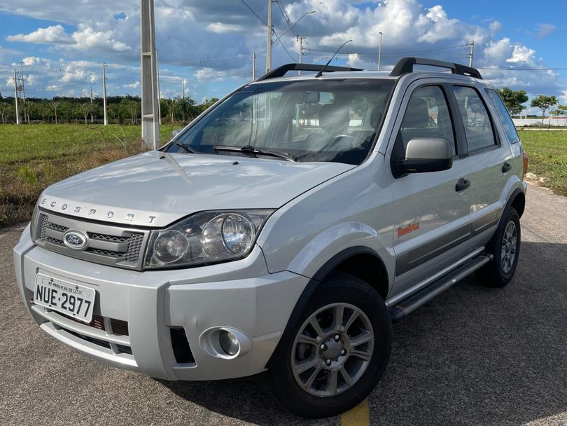 Ford EcoSport XLT FREESTYLE 1.6 Flex 8V 5p