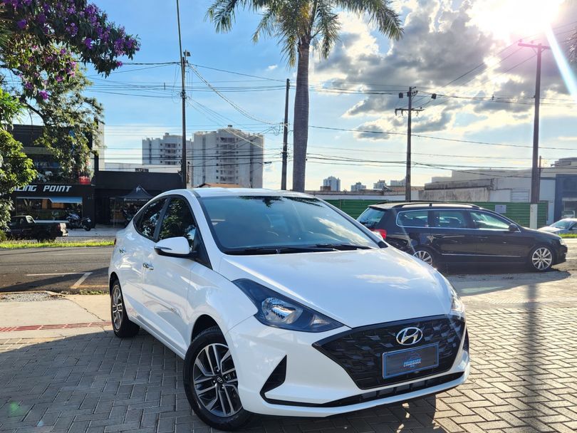 Hyundai HB20S Platinum 1.0 TB Flex 12V Aut.
