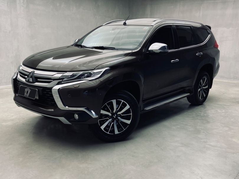 Mitsubishi Pajero Sport HPE 2.4 4x4 Diesel Aut.