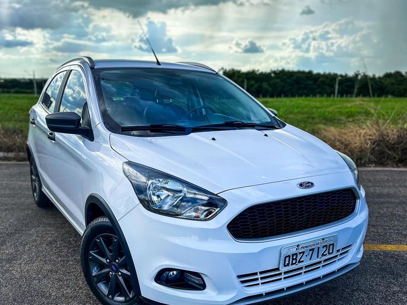 Ford Ka TRAIL 1.0 12V Flex Mec. 5p