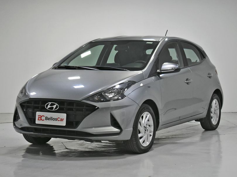 Hyundai HB20 Evolution 1.0 Flex 12V Mec.