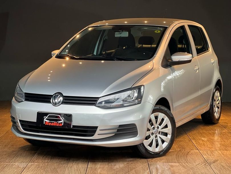 VolksWagen Fox Trendline 1.6 Flex 8V 5p