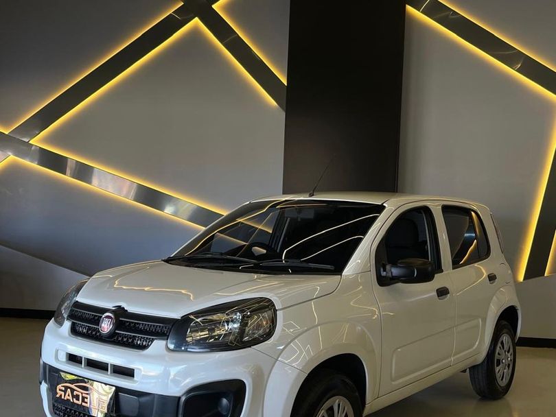 Fiat UNO DRIVE 1.0 Flex 6V 5p