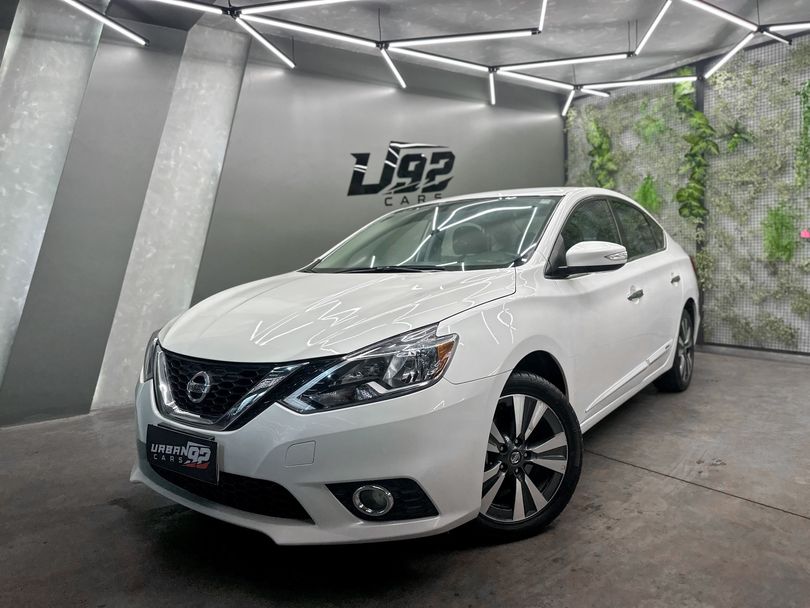 Nissan Sentra SV 2.0 FlexStart 16V Aut.
