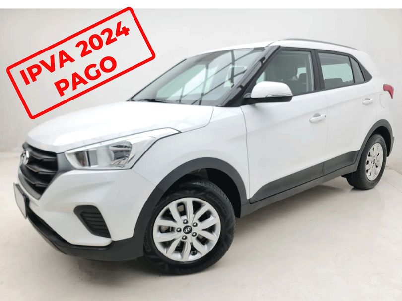 Hyundai Creta Action 1.6 16V Flex Aut.