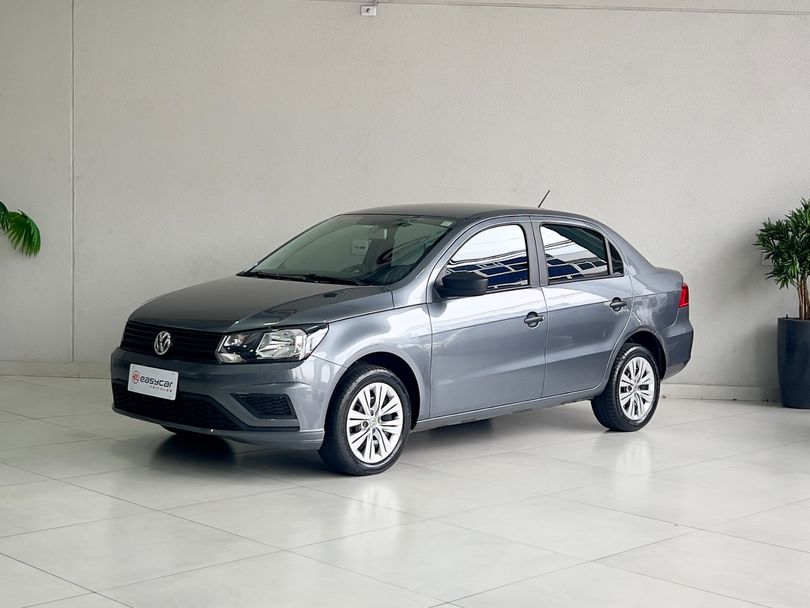 VolksWagen VOYAGE 1.6 MSI Flex 16V 4p Aut.