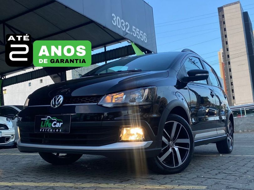 VolksWagen Fox Xtreme 1.6 Flex 8V 5p