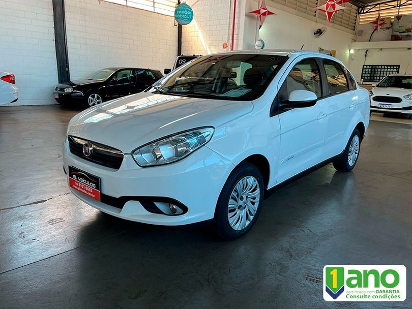 Fiat Grand Siena ATTRAC. 1.4 EVO F.Flex 8V