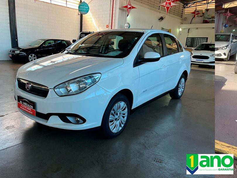 Fiat Grand Siena ATTRAC. 1.4 EVO F.Flex 8V