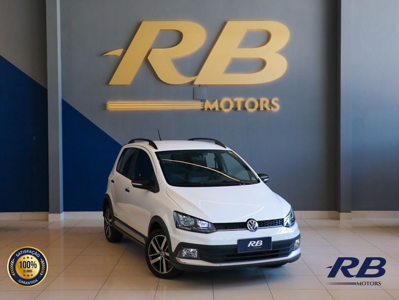 VolksWagen Fox Xtreme 1.6 Flex 8V 5p