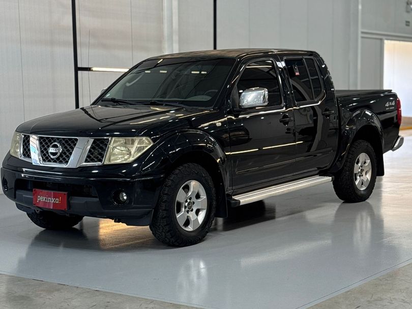 Nissan Frontier SEL CD 4x4 2.5 TB Diesel