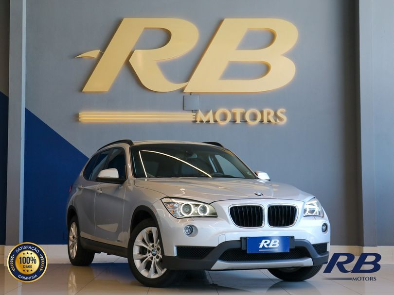 BMW X1 SDRIVE 18i 2.0 16V 4x2 Aut.