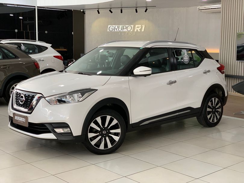 Nissan KICKS SL 1.6 16V FlexStar 5p Aut.