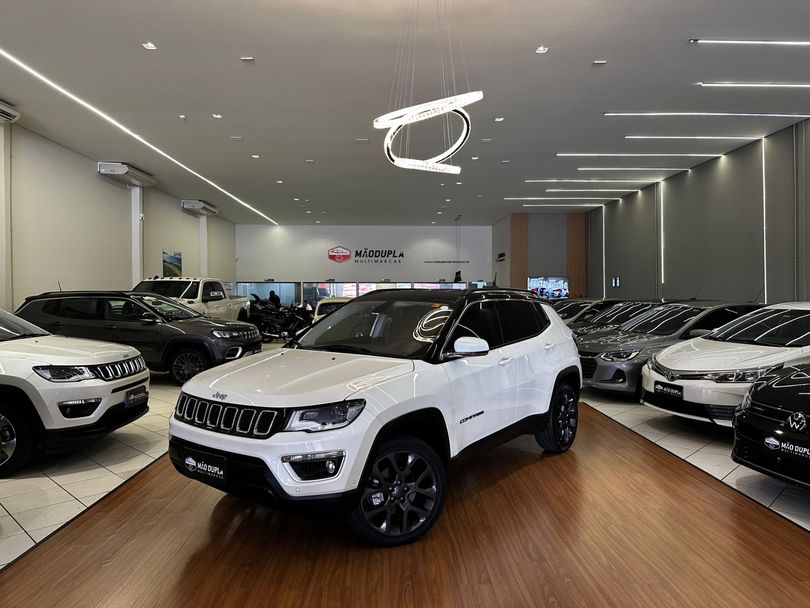 Jeep COMPASS LIMITED 2.0 4x4 Diesel 16V Aut.