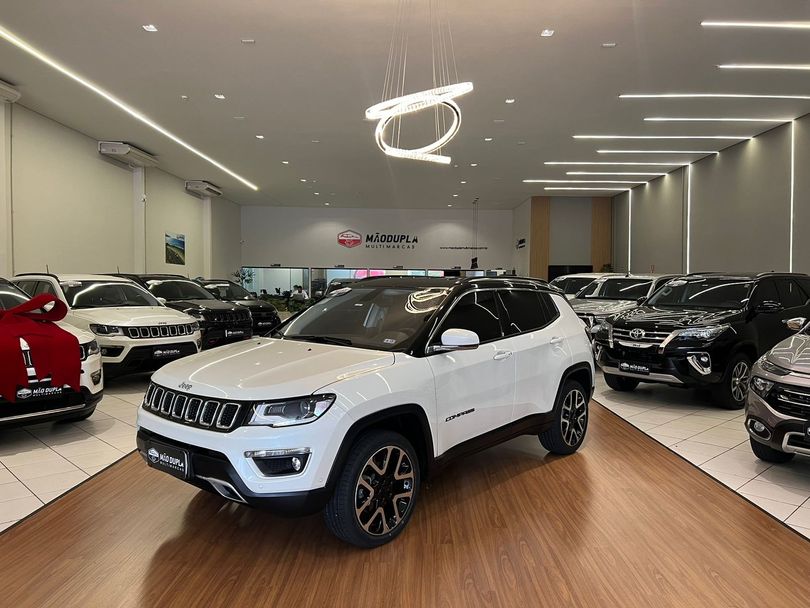 Jeep COMPASS LIMITED 2.0 4x4 Diesel 16V Aut.