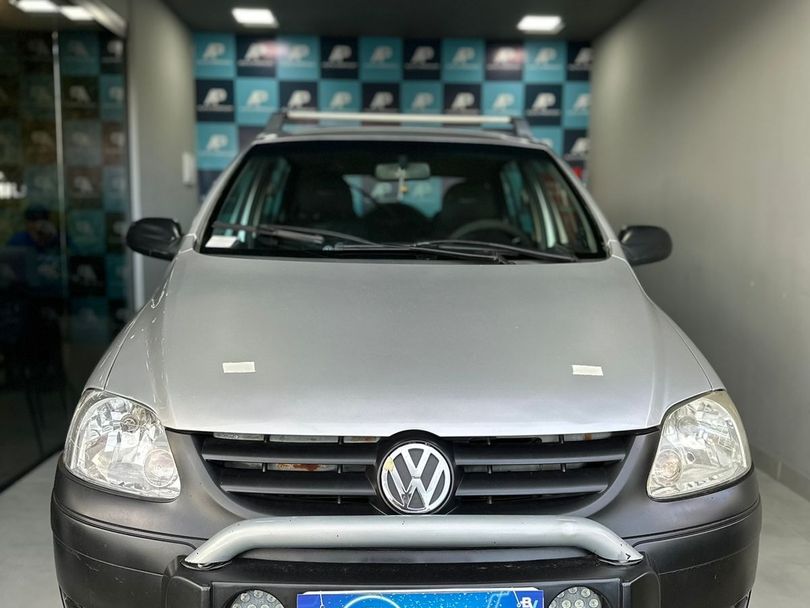 VolksWagen CROSSFOX 1.6 Mi Total Flex 8V 5p