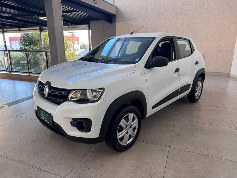 Renault KWID Zen 1.0 Flex 12V 5p Mec.