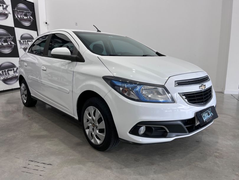 Chevrolet ONIX HATCH LT 1.4 8V FlexPower 5p Mec.